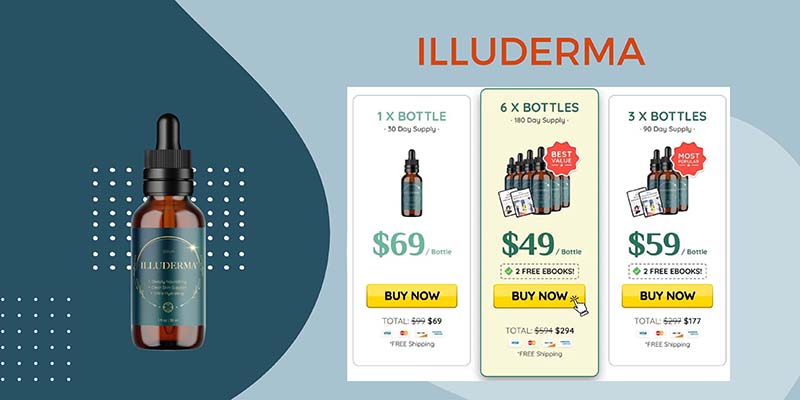 Price Illuderma