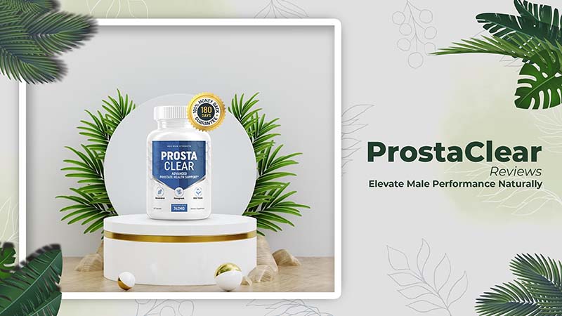 ProstaClear Reviews