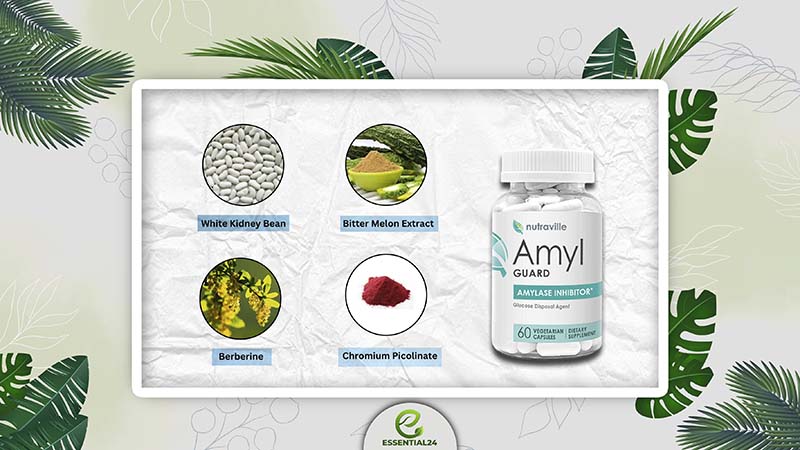 Amyl Guard Ingredients