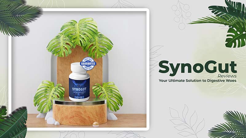 Synogut Australia Reviews